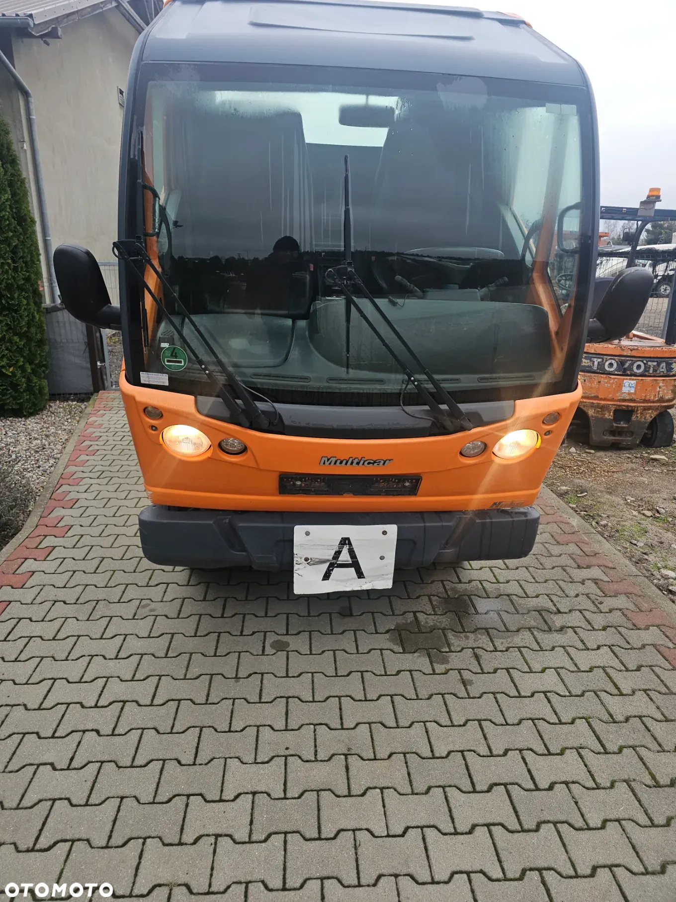 Multicar M27 M30 - 12