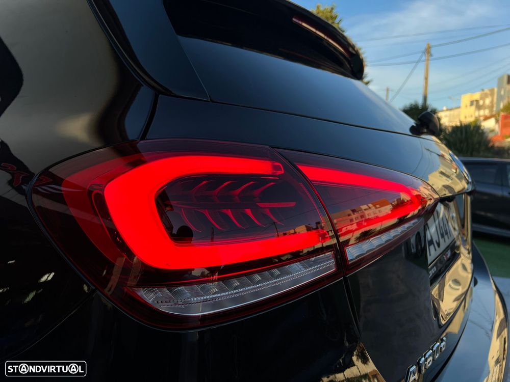 Mercedes-Benz A 180 d AMG Line - 9