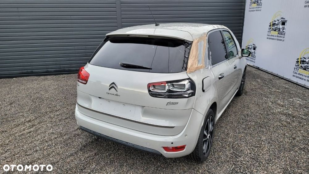 Citroën C4 Picasso - 19