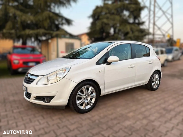 Dezmembrari / Dezmembrez OPEL CORSA D