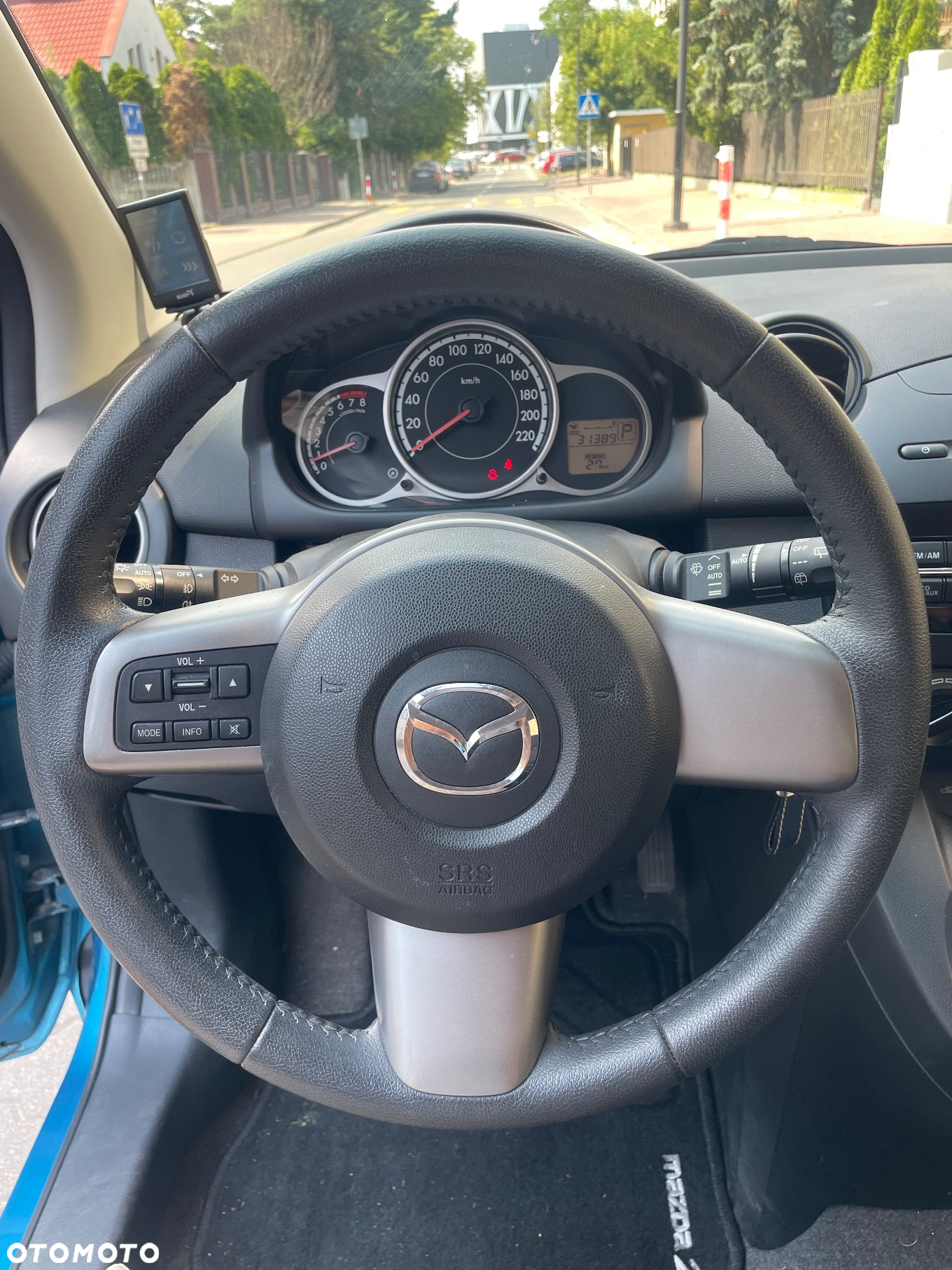 Mazda 2 1.5 Exclusive + - 5
