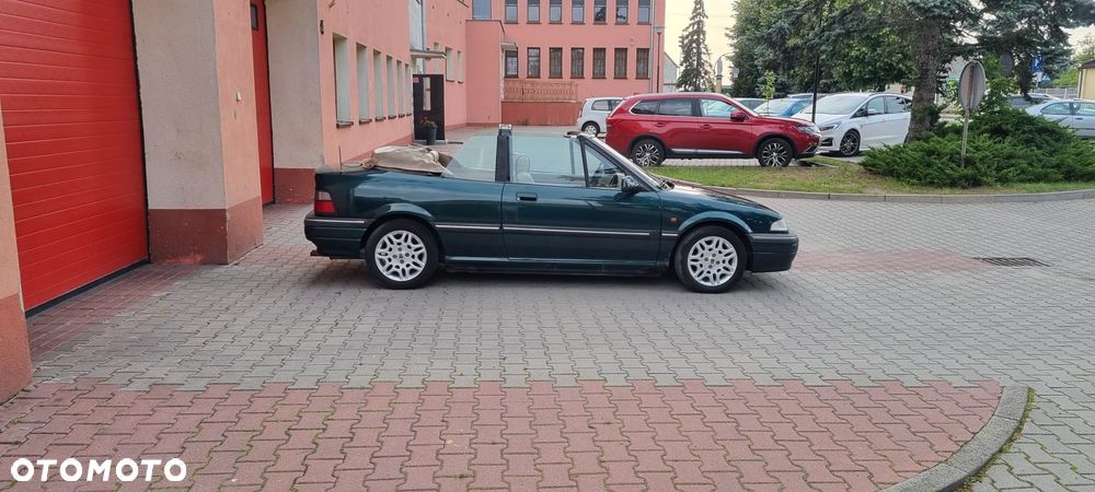 Rover 216 - 10