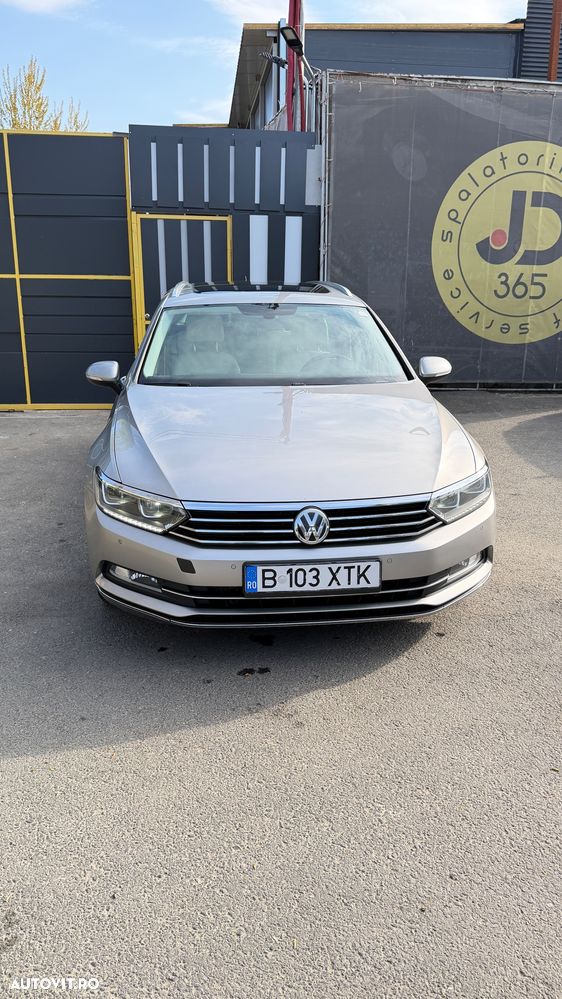 Volkswagen Passat 1.6 TDI (BlueMotion Technology) DSG Comfortline - 6