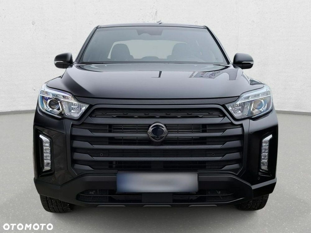 SsangYong/KGM Musso 2.2 e-XDi Joy 4WD - 3