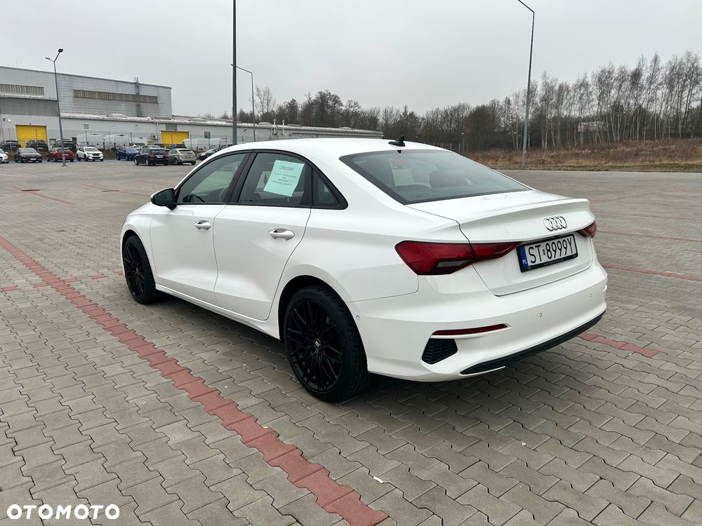 Audi A3 Limousine 1.5 TFSI S tronic - 10