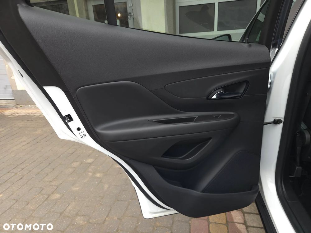 Opel Mokka 1.4 Turbo ecoFLEX Start/Stop 4x4 Innovation - 22