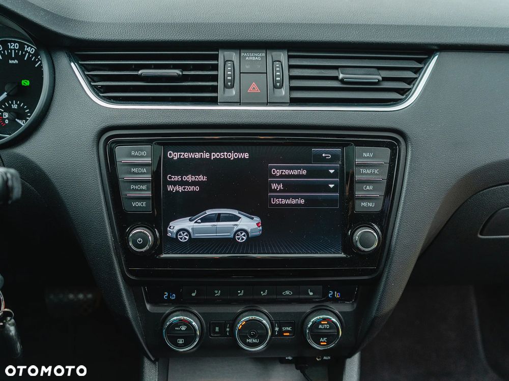 Skoda Octavia 1.8 TSI Edition DSG EU6 - 14
