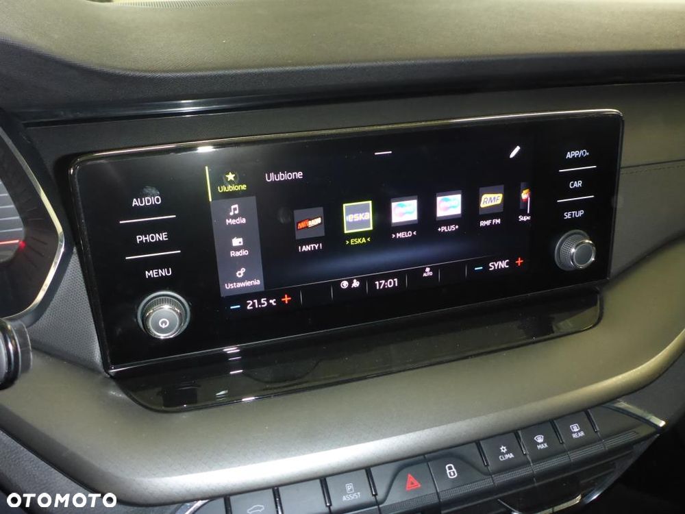 Skoda Octavia 1.5 TSI ACT Ambition - 12