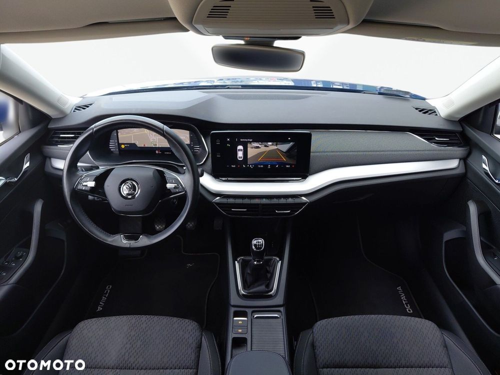 Skoda Octavia 1.5 TSI ACT Style - 18