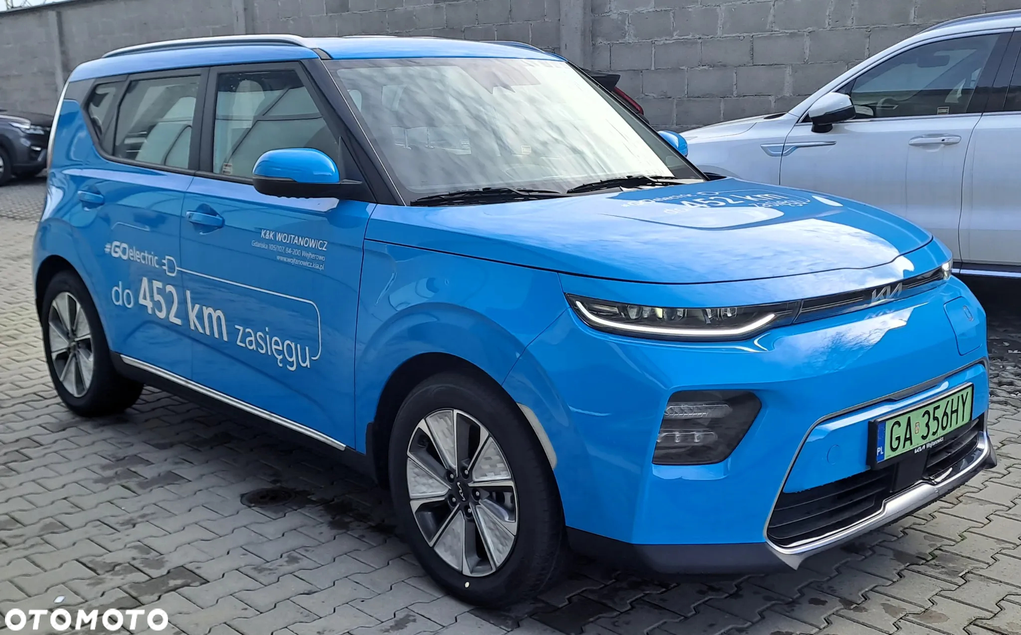 Kia Soul e-Soul 39kWh M - 2