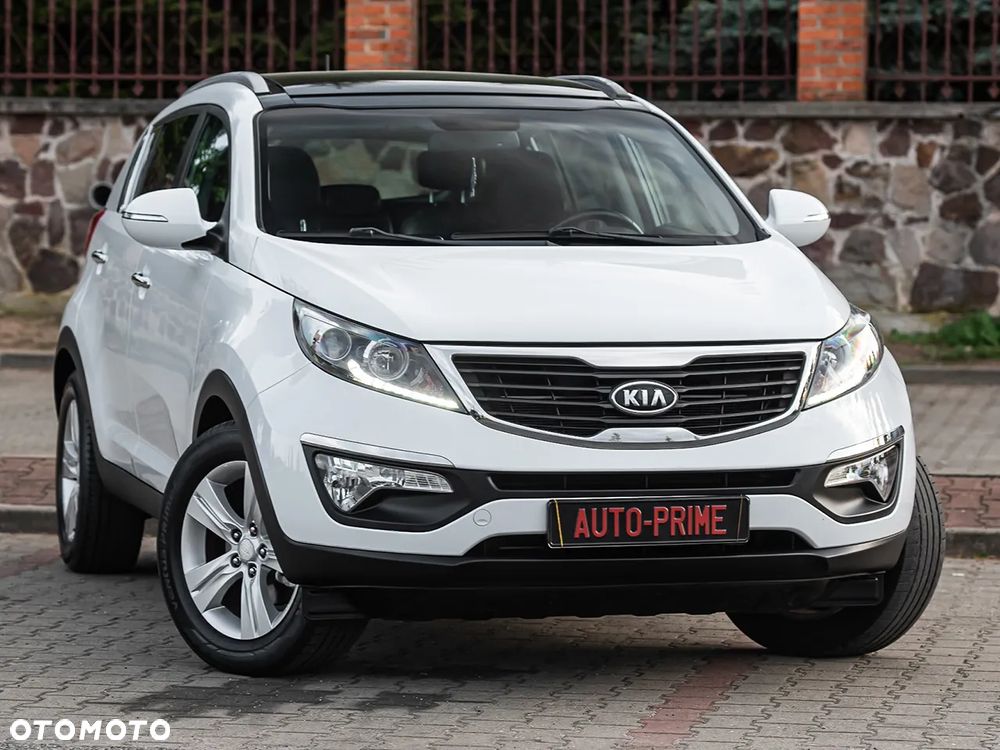 Kia Sportage - 2