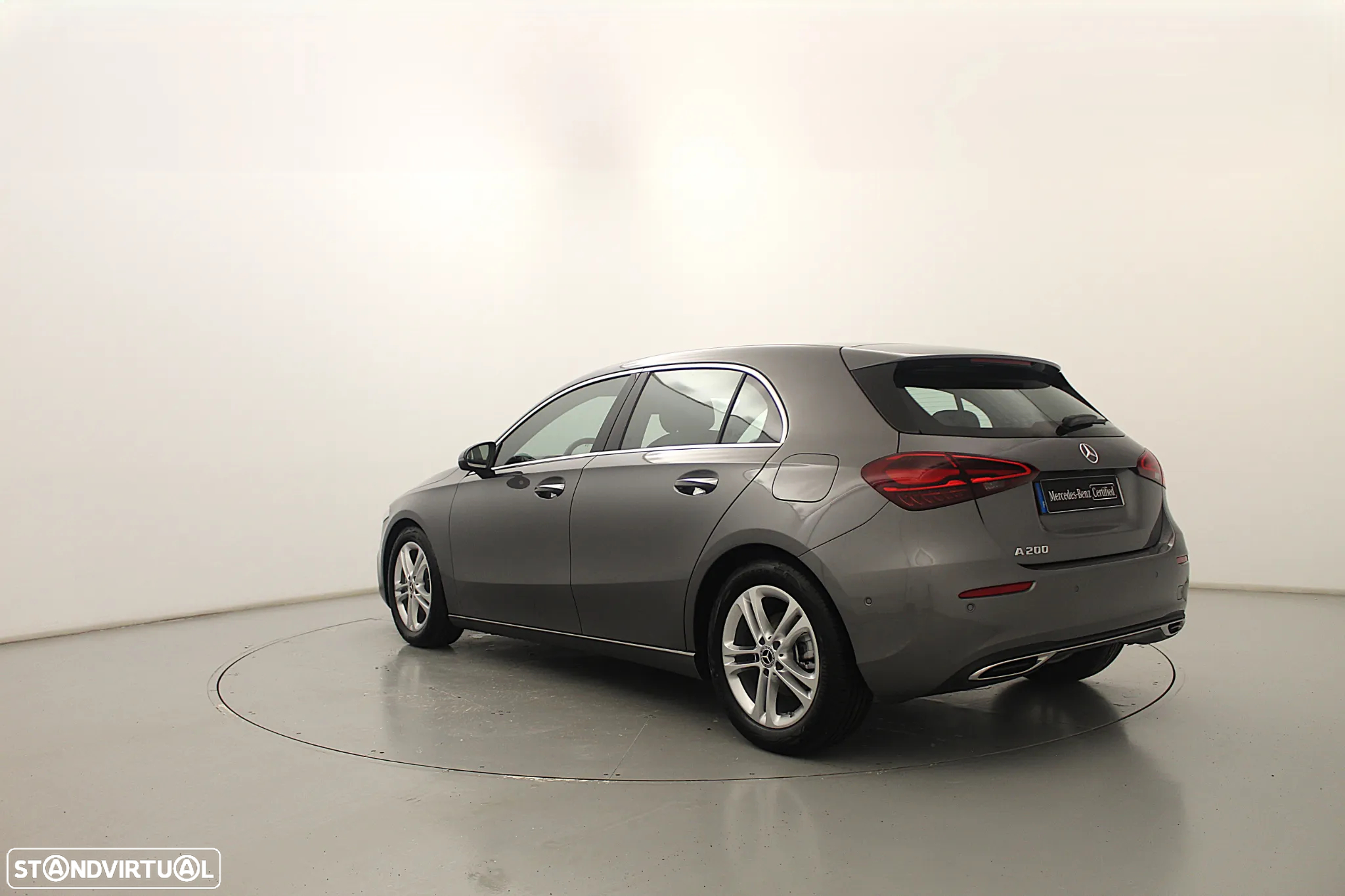 Mercedes-Benz A 200 Progressive Aut. - 9