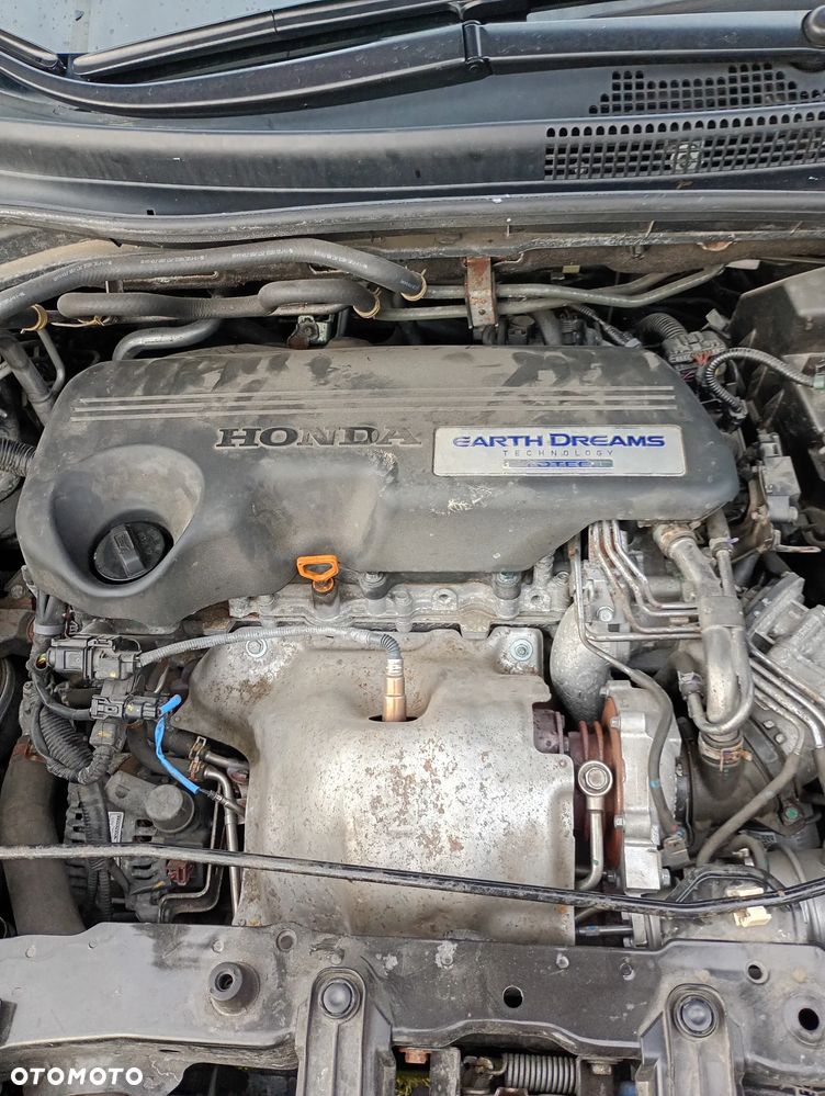Honda CR-V 1.6i-DTEC Executive (ADAS) - 5