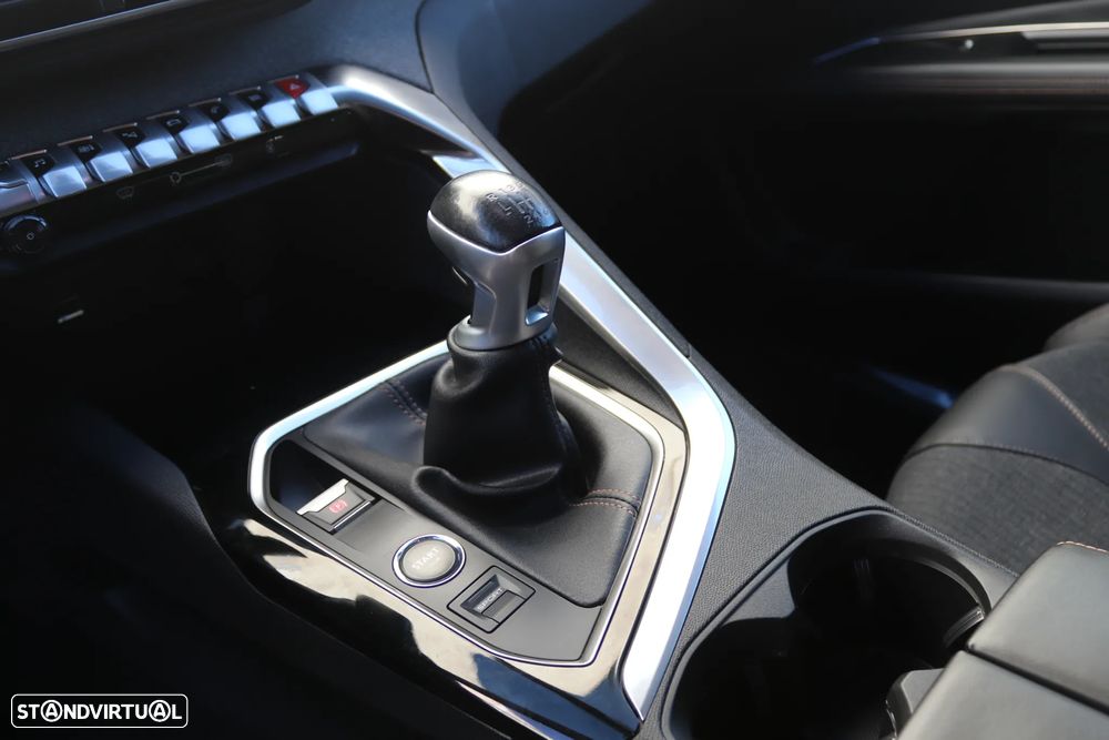 Peugeot 3008 1.5 BlueHDi GT Line - 21
