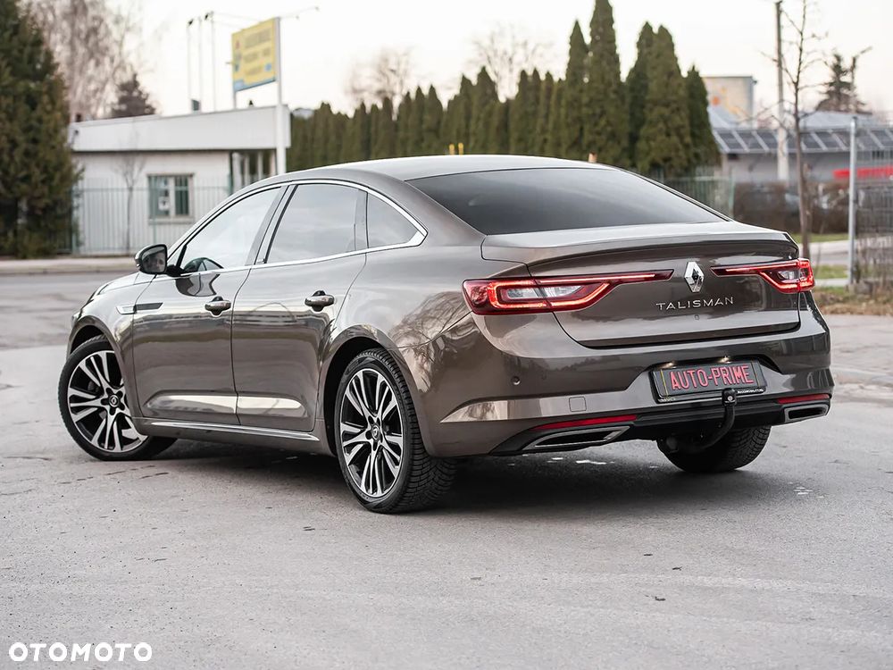 Renault Talisman ENERGY TCe 200 EDC INITIALE PARIS - 8
