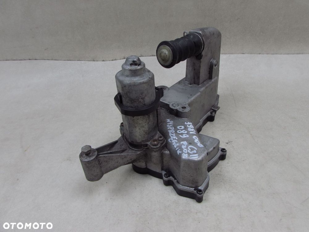 CITROEN C3 II DS3 208 2008 09-16 WYSPRZEGLIK SILOWNIK SPRZEGLA 3981000089 - 2