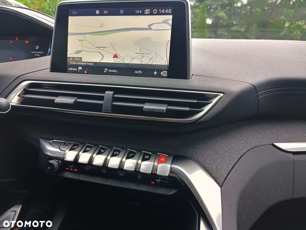 Peugeot 3008 2.0 BlueHDi Active S&S - 8