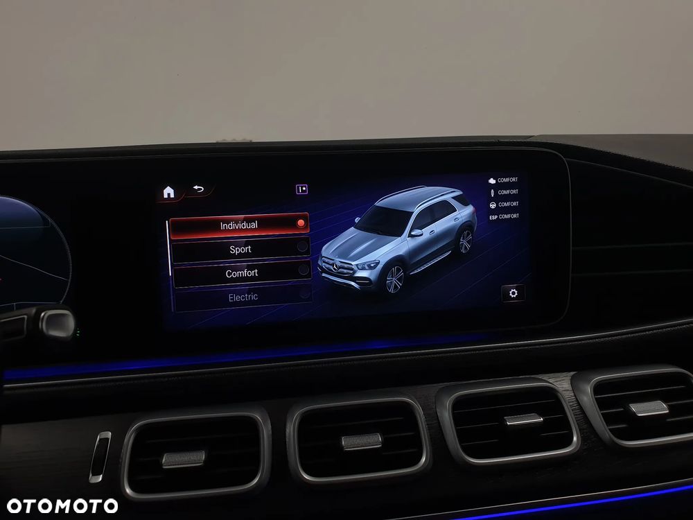Mercedes-Benz GLE 350 de 4-Matic Premium - 23