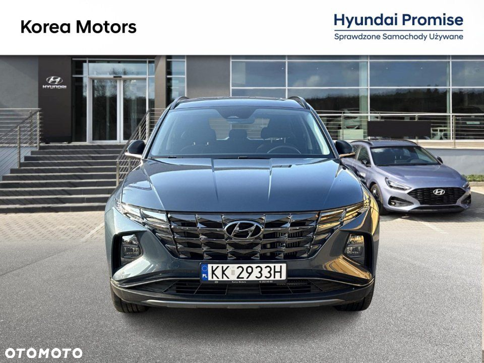 Hyundai Tucson - 9