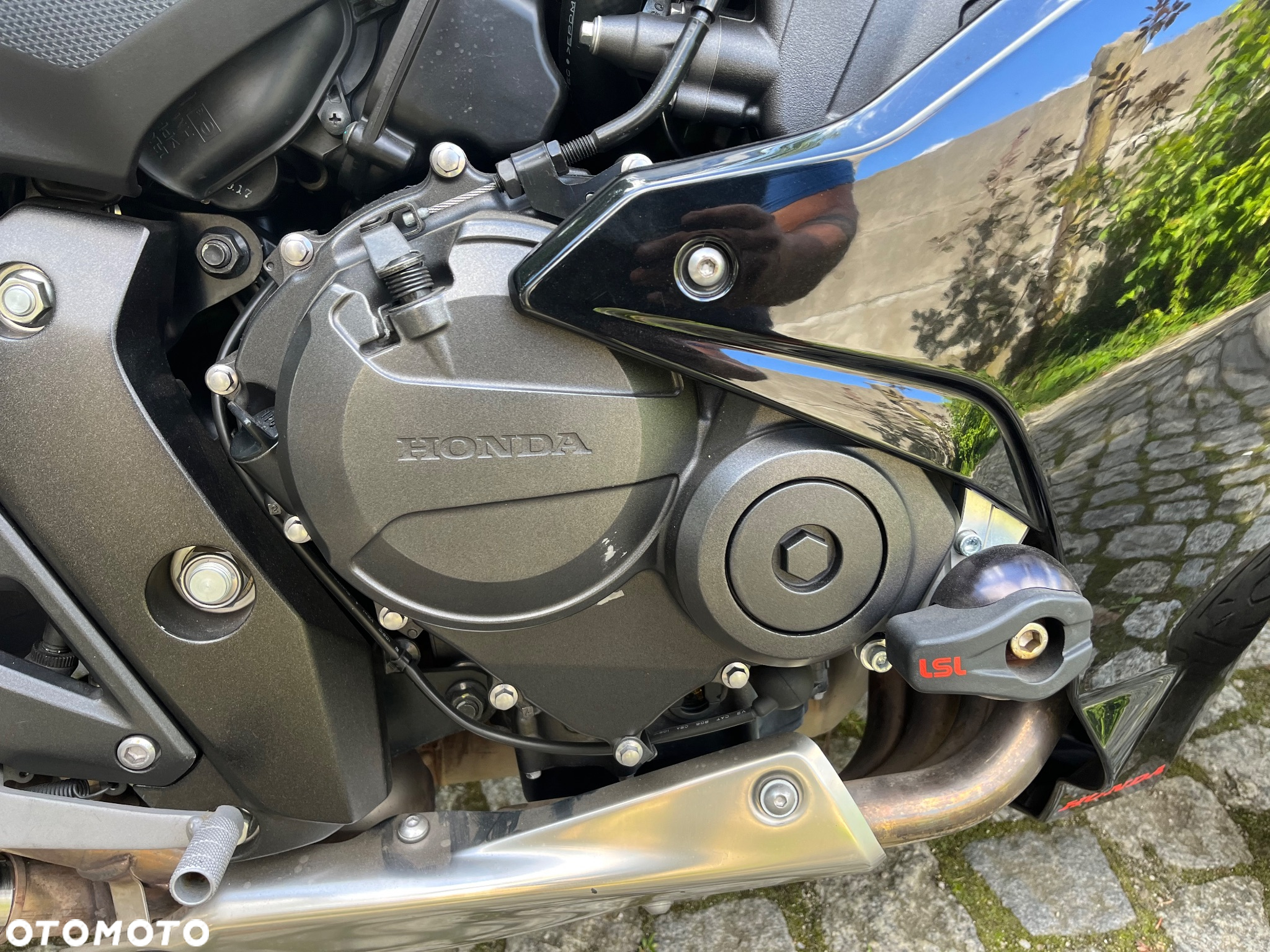 Honda CBR - 19