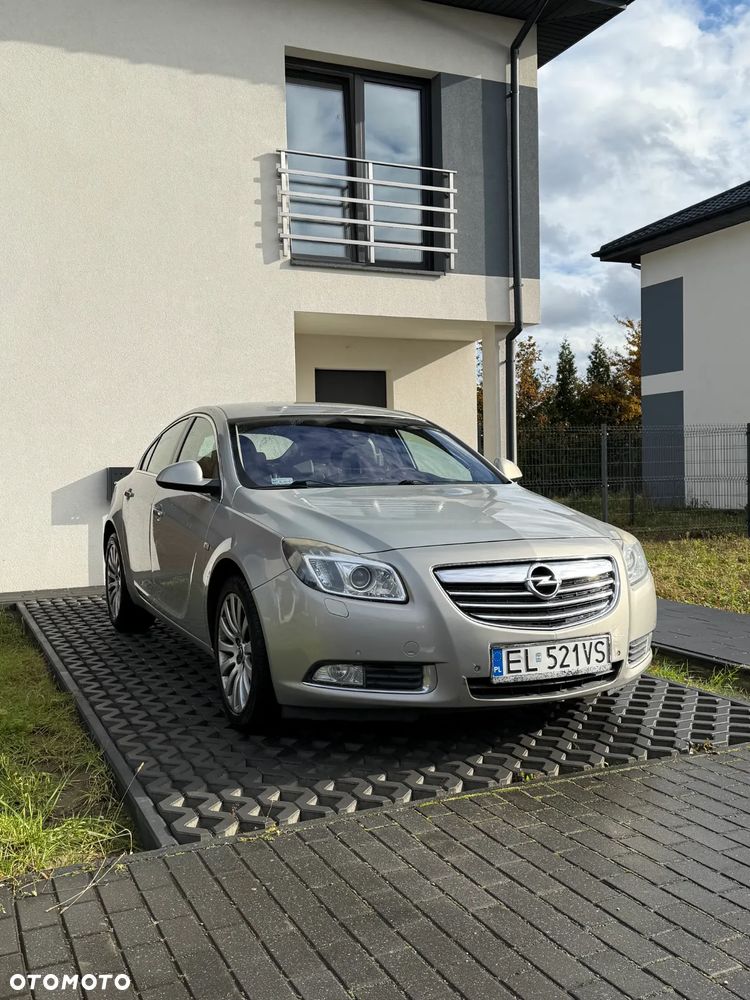 Opel Insignia 2.0 CDTI Cosmo - 1