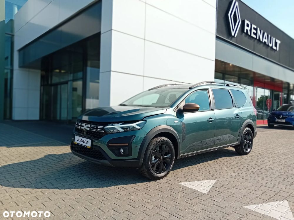 Dacia Jogger 1.6 Full Hybrid 140 Extreme MMT - 1
