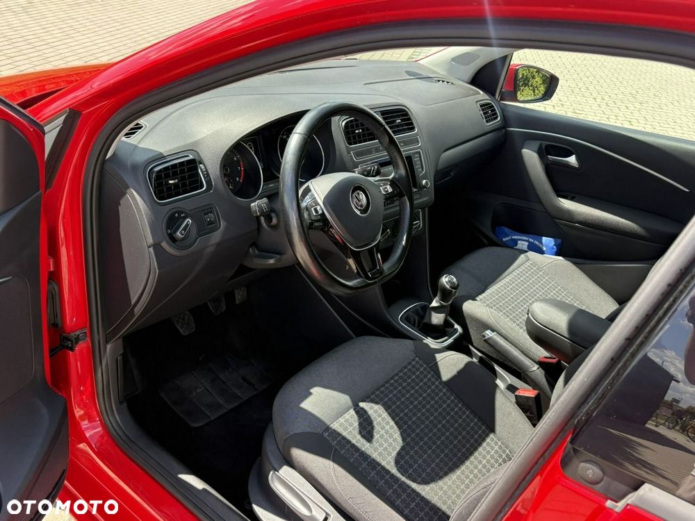 Volkswagen Polo 1.2 TSI BMT Fresh - 10