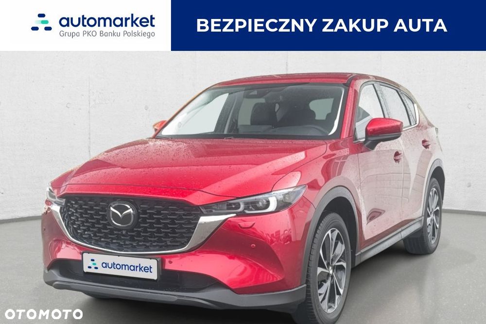 Mazda CX-5 2.0 Hikari 2WD - 1