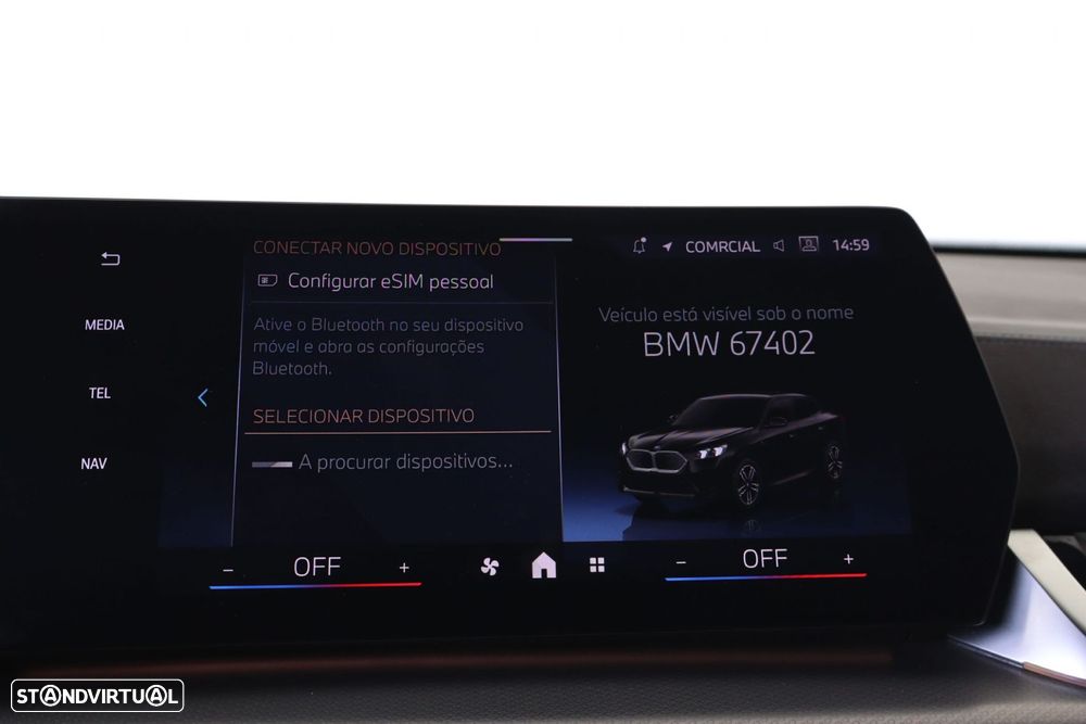 BMW iX2 eDrive20 Pack Desportivo M - 42