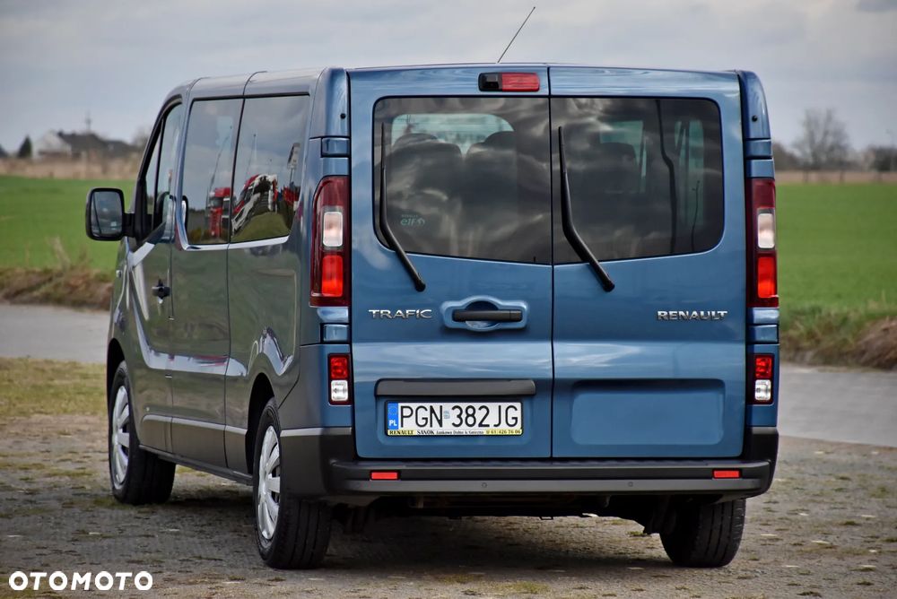 Renault Trafic Grand 2.0 dCi - 6