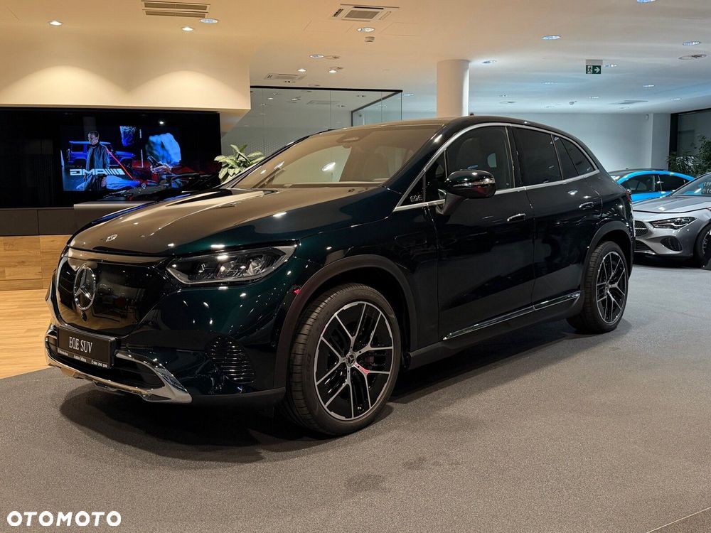 Mercedes-Benz EQE - 1