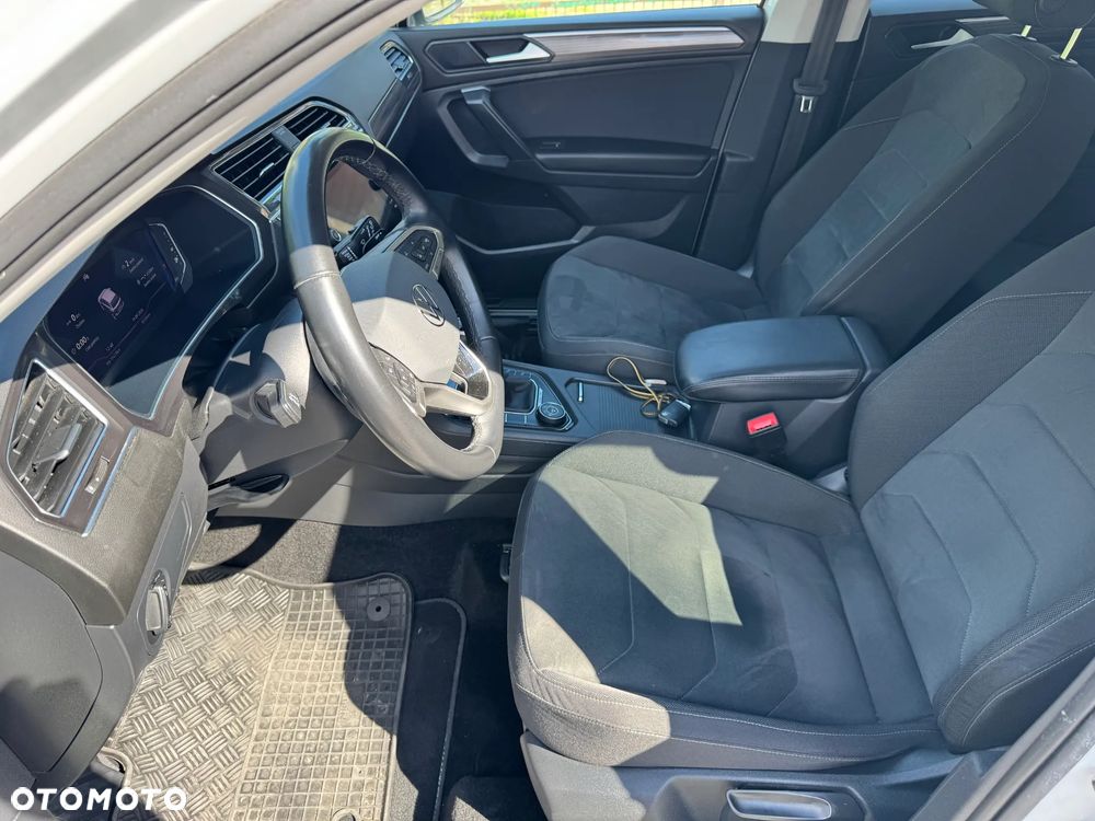 Volkswagen Tiguan Allspace 2.0 TDI 4Mot Elegance DSG - 7