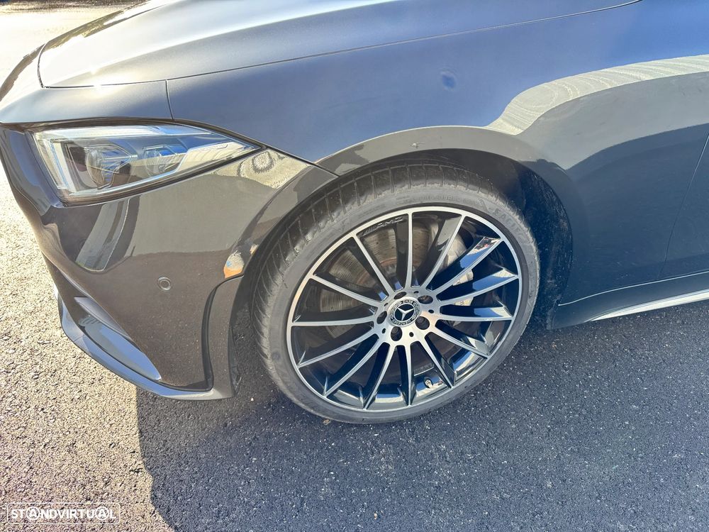 Mercedes-Benz CLS 400 d 4Matic AMG Line - 9