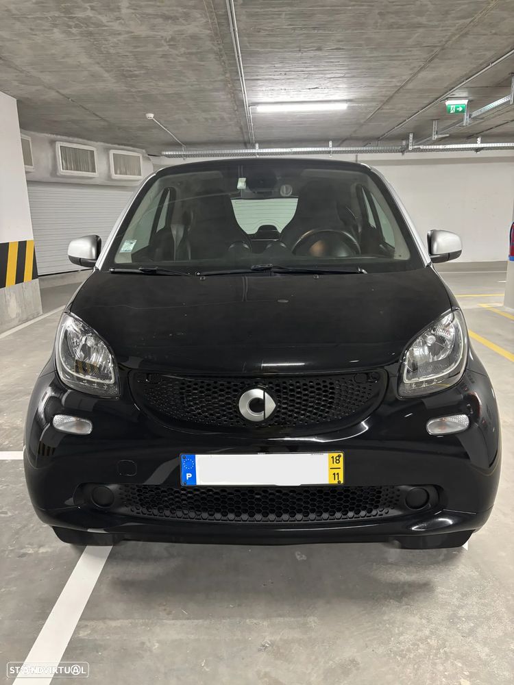Smart ForTwo Coupé 0.9 Passion 90 Aut. - 14