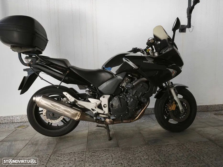 Honda CBF 600 SA - 7