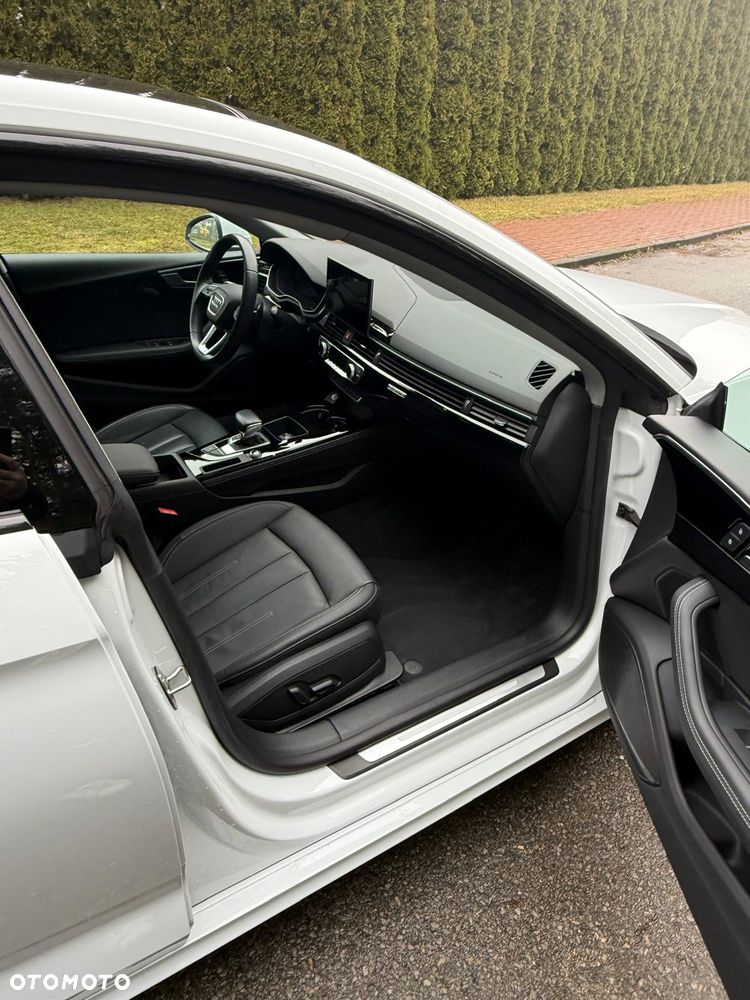 Audi A5 Sportback 45 TFSI quattro S tronic - 9