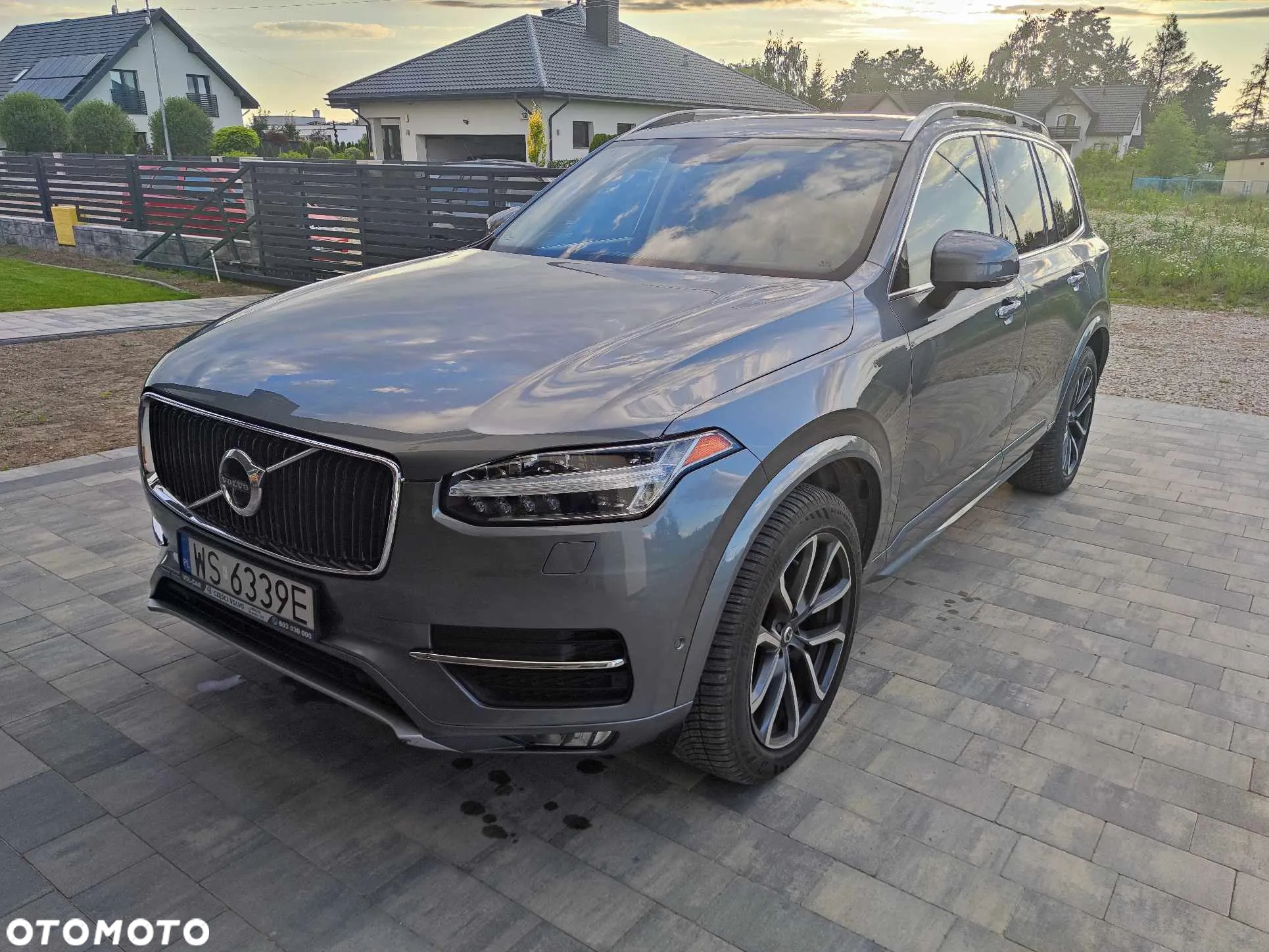 Volvo XC 90 T6 AWD Geartronic Inscription - 4