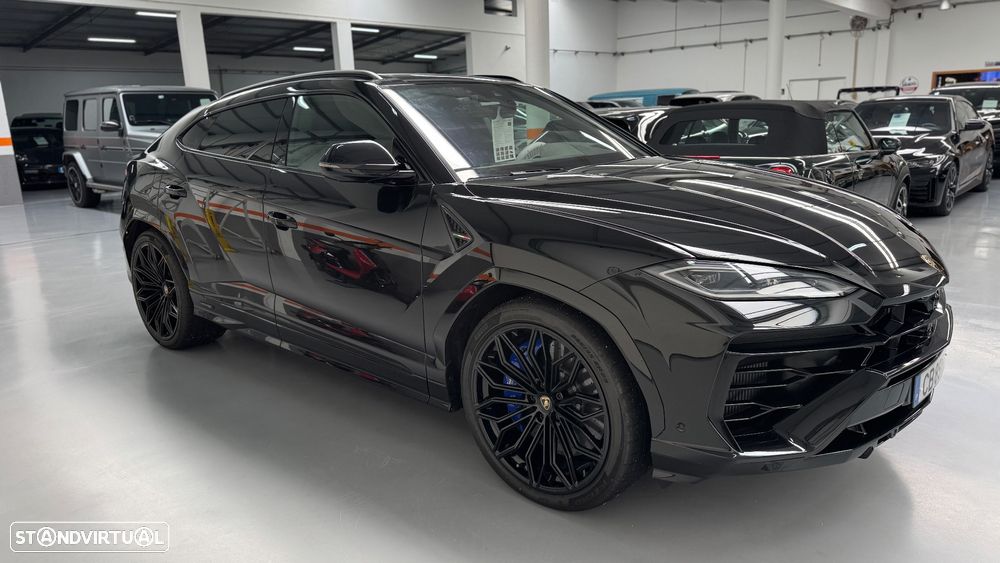 Lamborghini Urus 4.0 V8 SE - 9