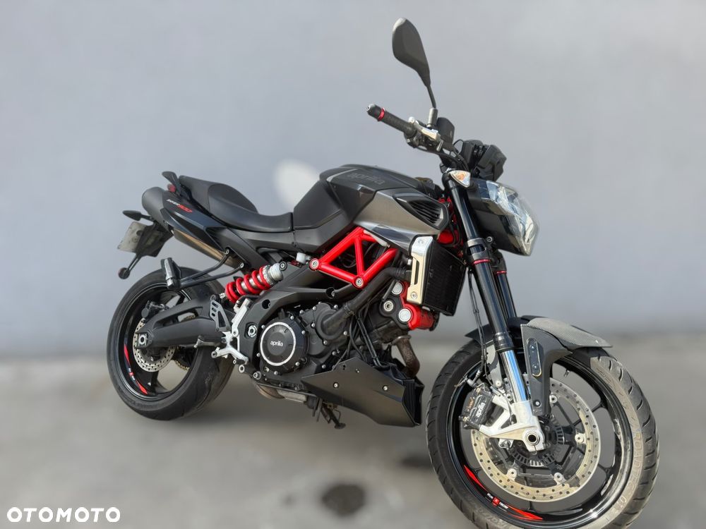 Aprilia Shiver - 1