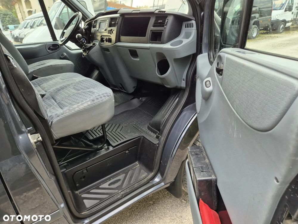 Ford Transit 2.4 120KM Brygadówka/ - 9
