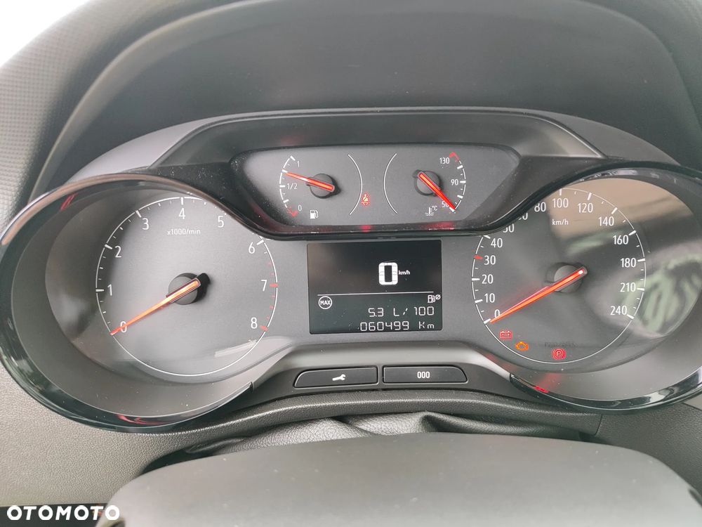Opel Crossland X 1.2 T Elite S&S - 14
