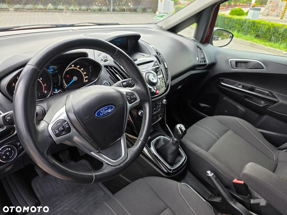 Ford B-MAX - 13