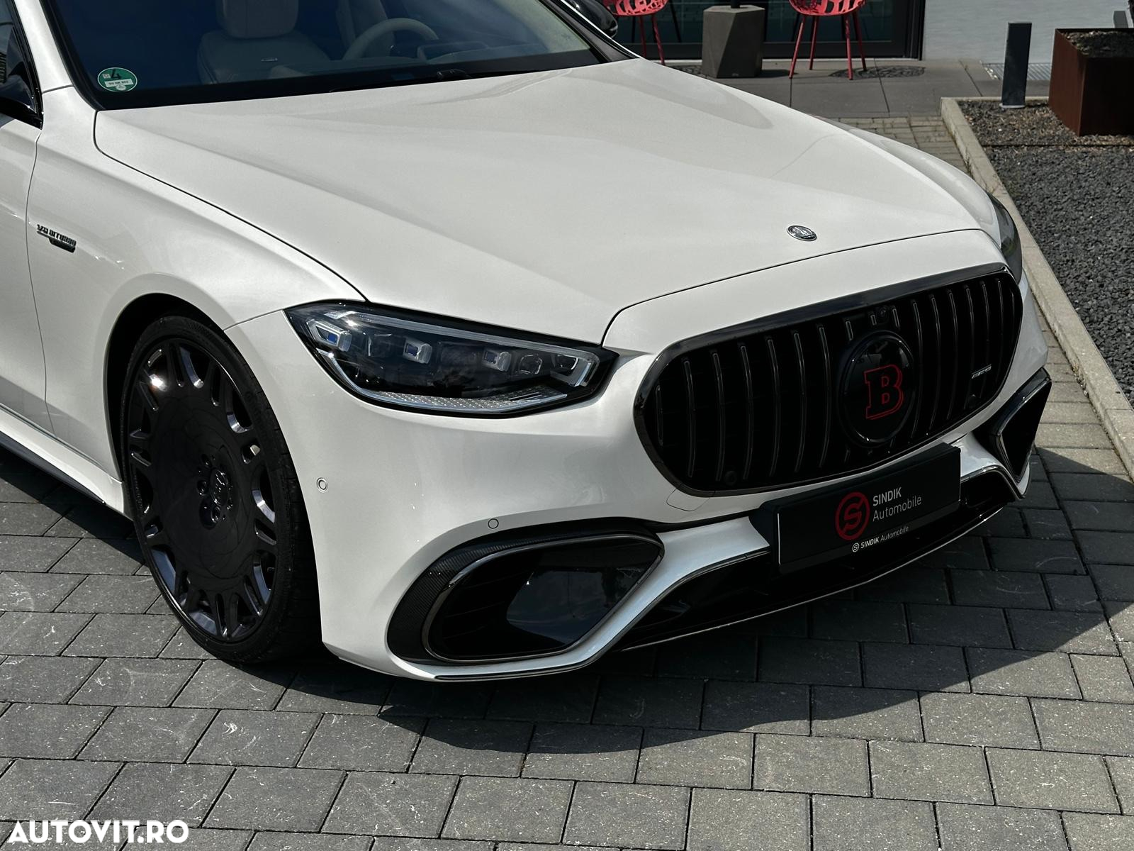 Mercedes-Benz S - 4