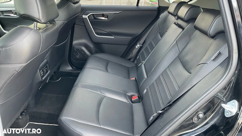 Toyota RAV4 2.5 Hybrid VVT-iE 4x4 Luxury Premium - 34