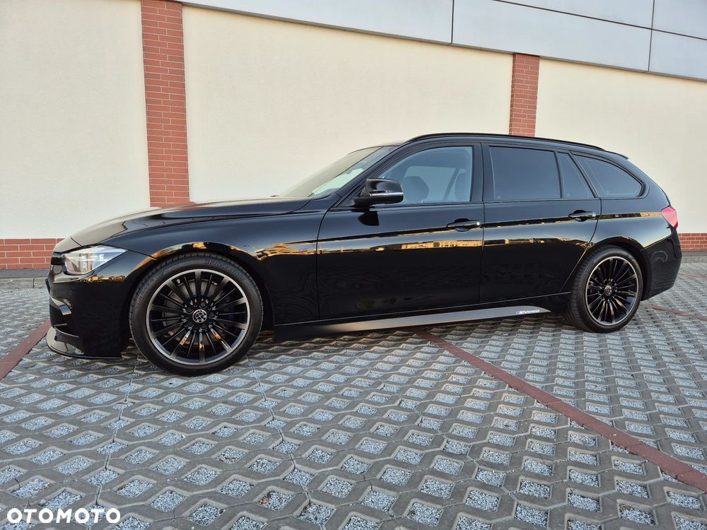 BMW Seria 3 330d Edition M Sport Shadow - 6