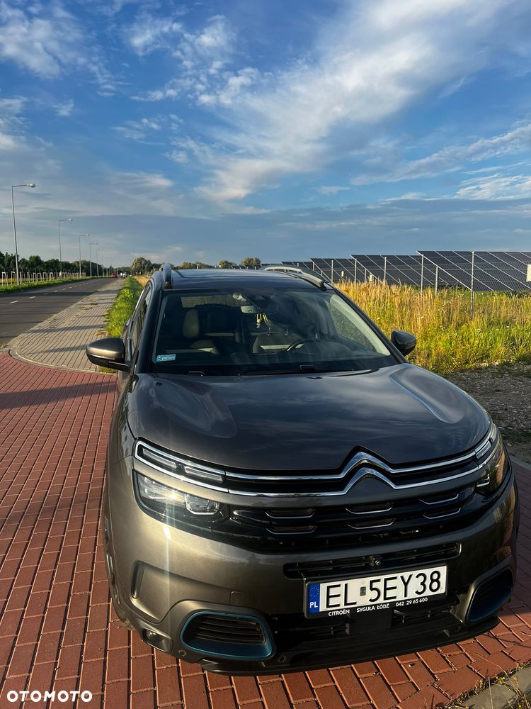Citroën C5 Aircross 1.6 PHEV 225 Shine EAT8 - 17