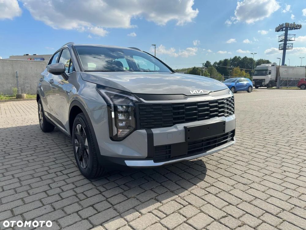 Kia Sportage 1.6 T-GDI HEV M 2WD - 4