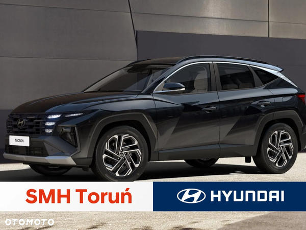Hyundai Tucson 1.6 T-GDi HEV Platinum 4WD