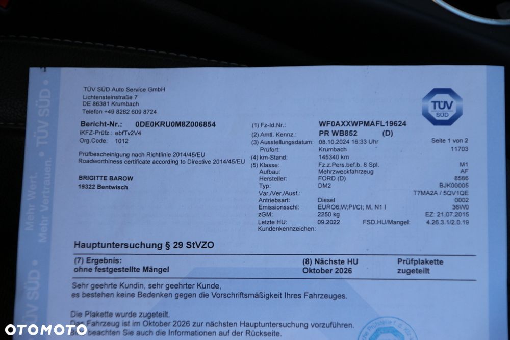 Ford Kuga 2.0 TDCi 4WD Titanium - 22