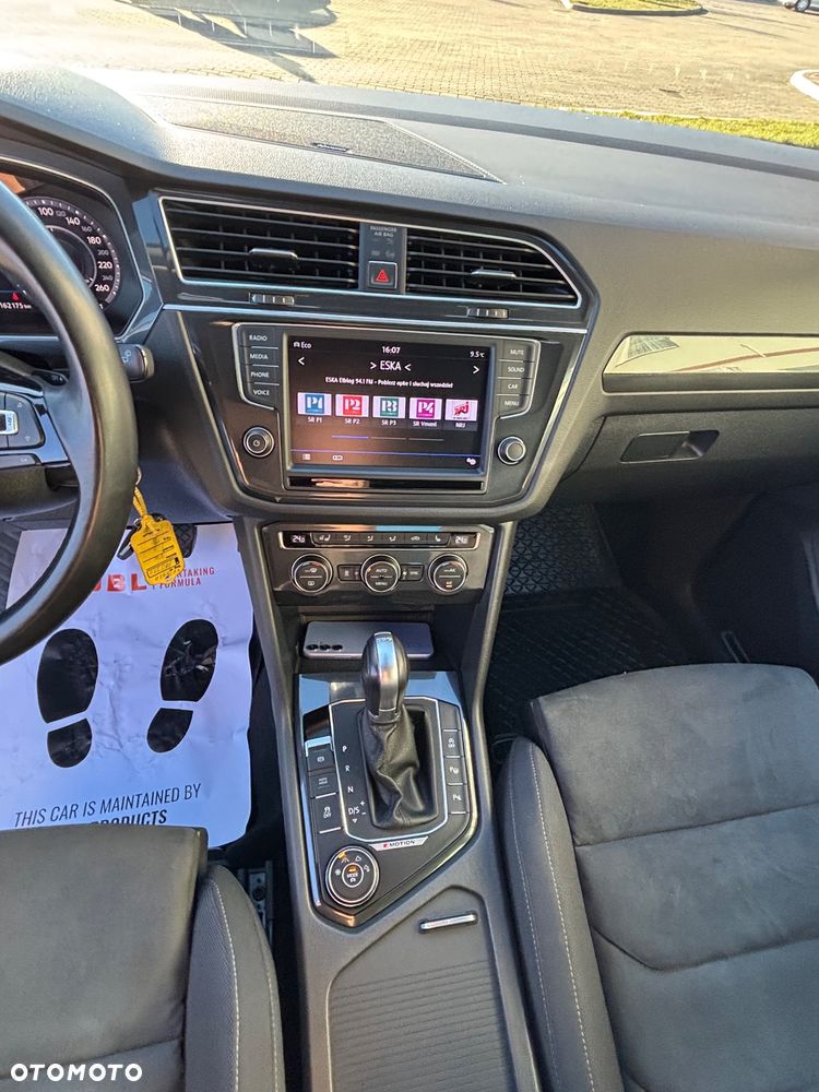 Volkswagen Tiguan 2.0 TDI SCR 4MOTION DSG Comfortline - 8